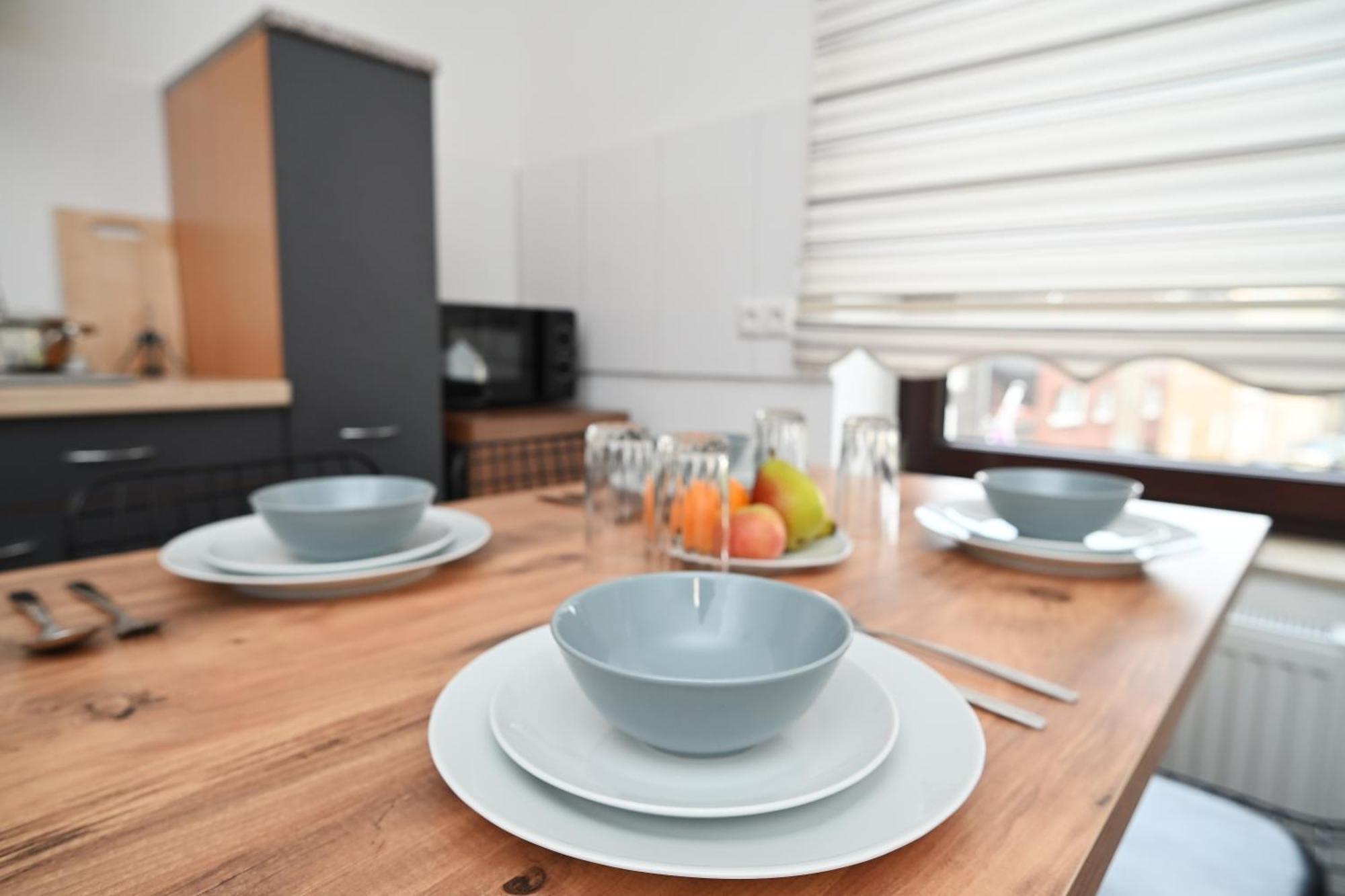 Kispet Deluxe Hotels&Suites Oberhausen  Bagian luar foto