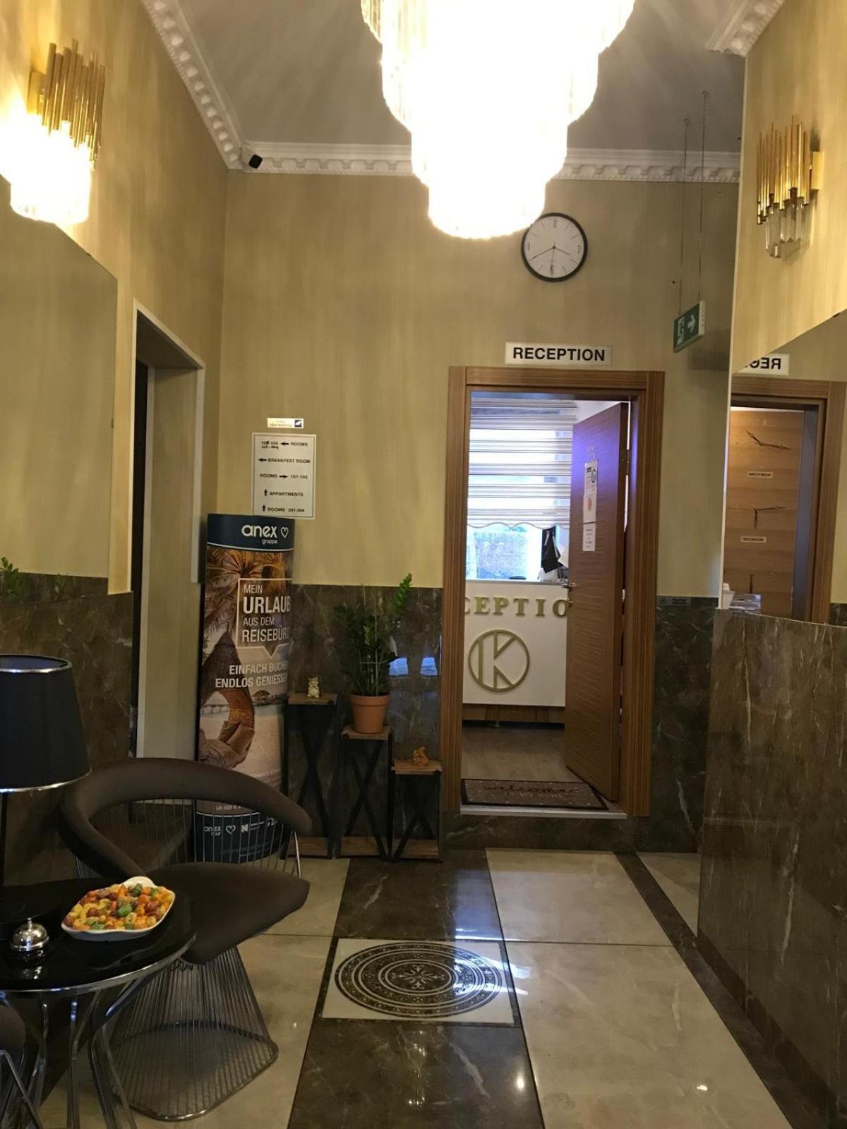Kispet Deluxe Hotels&Suites Oberhausen  Bagian luar foto