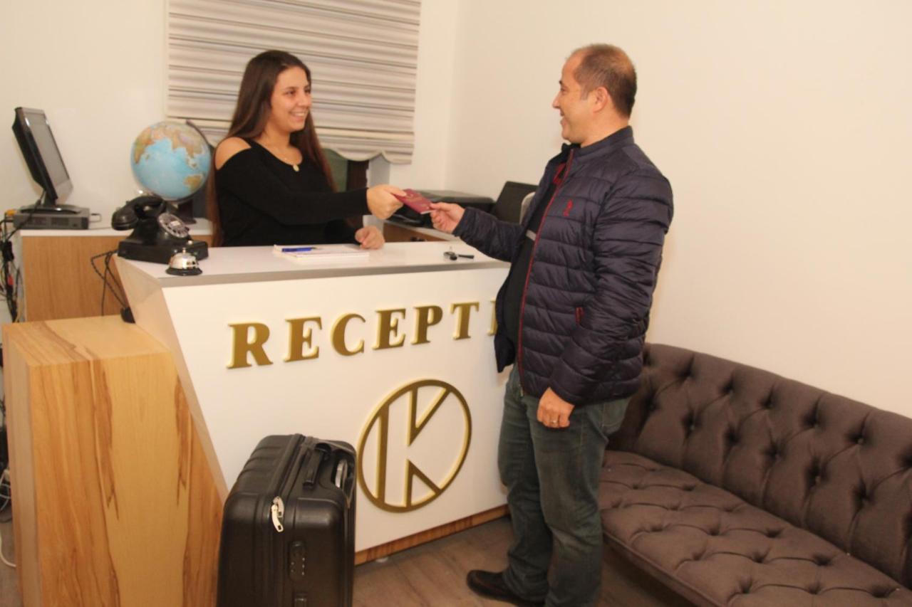 Kispet Deluxe Hotels&Suites Oberhausen  Bagian luar foto