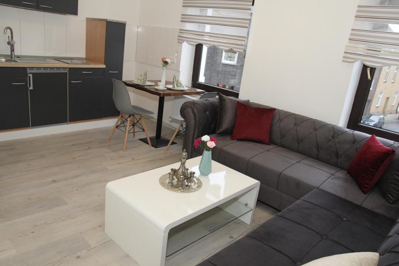 Kispet Deluxe Hotels&Suites Oberhausen  Bagian luar foto